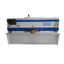 hydraulic manual shearing machine sheet metal cutting hydraulic shearing machine price